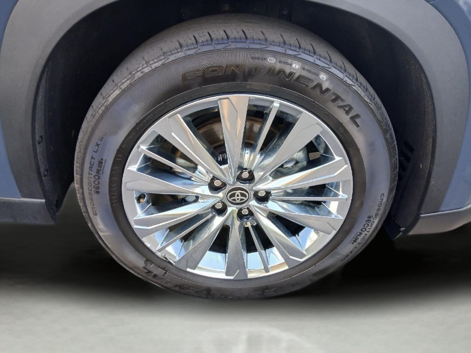 2024 Toyota Grand Highlander Platinum
