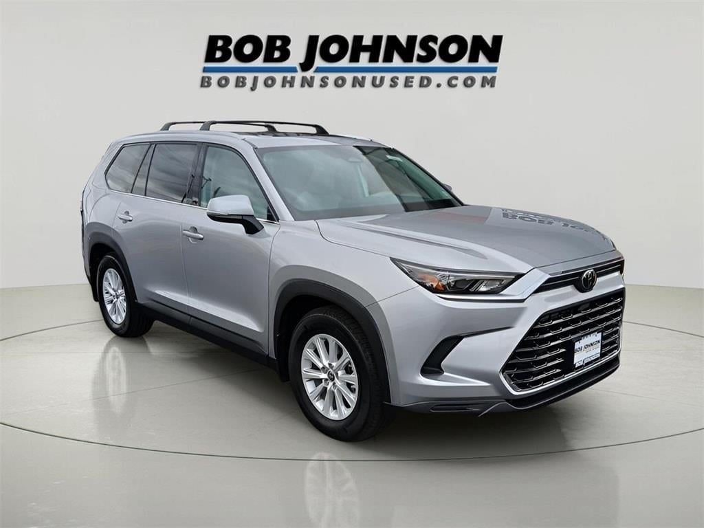 2025 Toyota GRAND HIGHLANDER HEV XLE