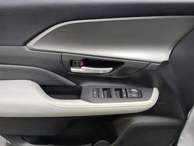 2025 Toyota GRAND HIGHLANDER HEV XLE