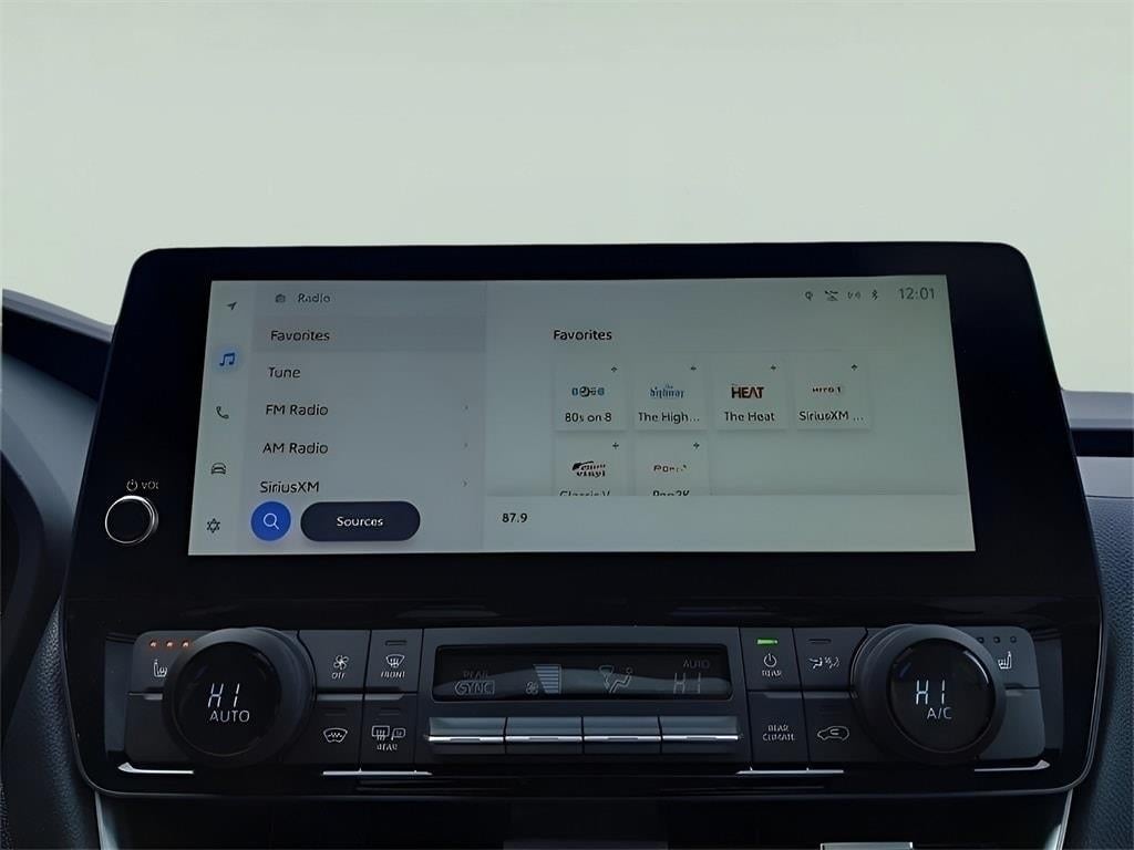 2025 Toyota GRAND HIGHLANDER HEV XLE