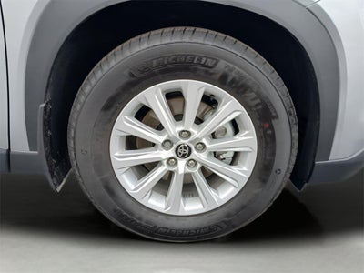 2025 Toyota GRAND HIGHLANDER HEV XLE