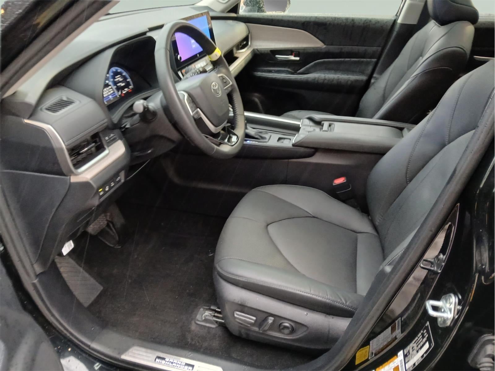 2024 Toyota Grand Highlander Hybrid Limited