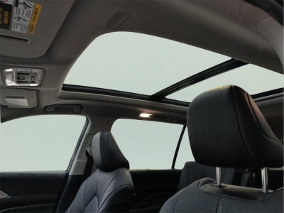 2024 Toyota Grand Highlander Hybrid Limited