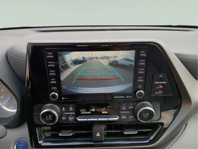 2021 Toyota Highlander Hybrid Hybrid LE