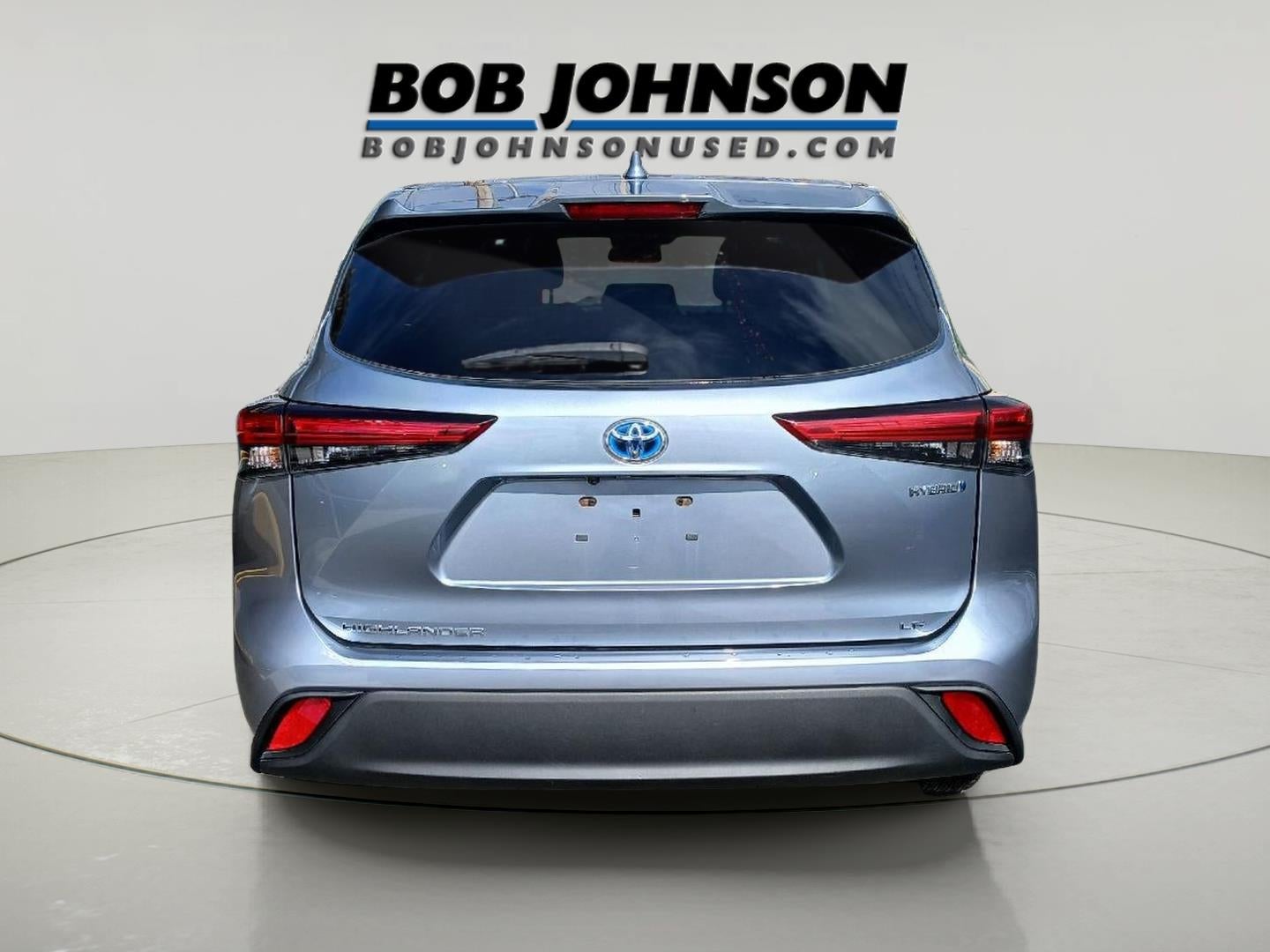 2021 Toyota Highlander Hybrid Hybrid LE