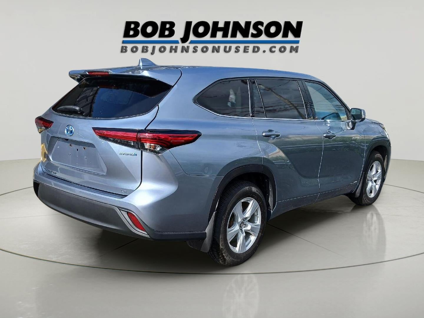 2021 Toyota Highlander Hybrid Hybrid LE