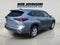 2021 Toyota Highlander Hybrid Hybrid LE