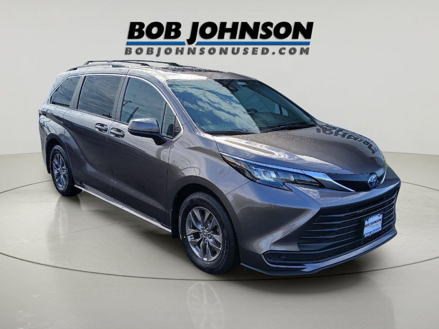 2024 Toyota Sienna LE 8-Passenger