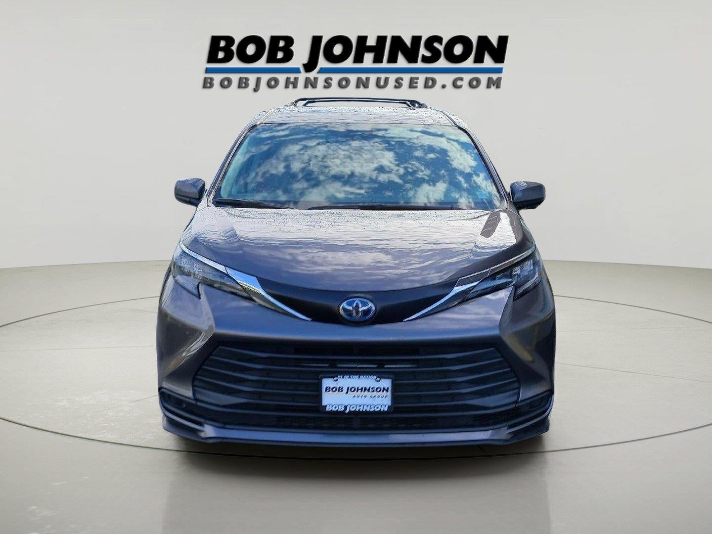 2024 Toyota Sienna LE 8-Passenger