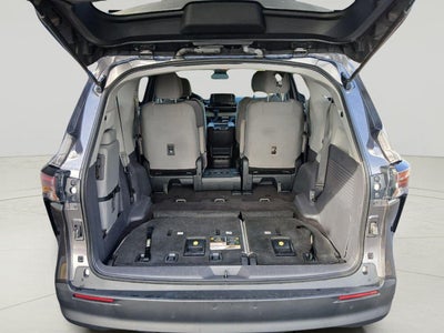 2024 Toyota Sienna LE 8-Passenger