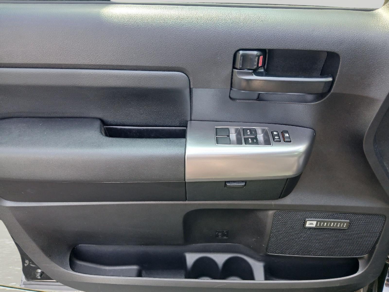 2020 Toyota Sequoia TRD Pro