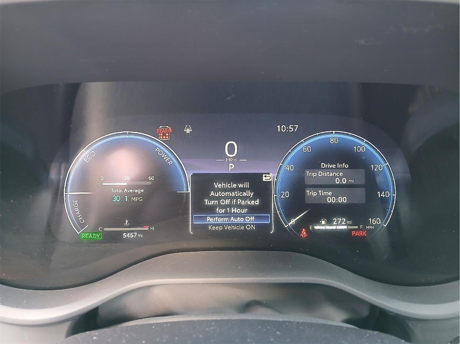 2025 Toyota Sienna Woodland Edition