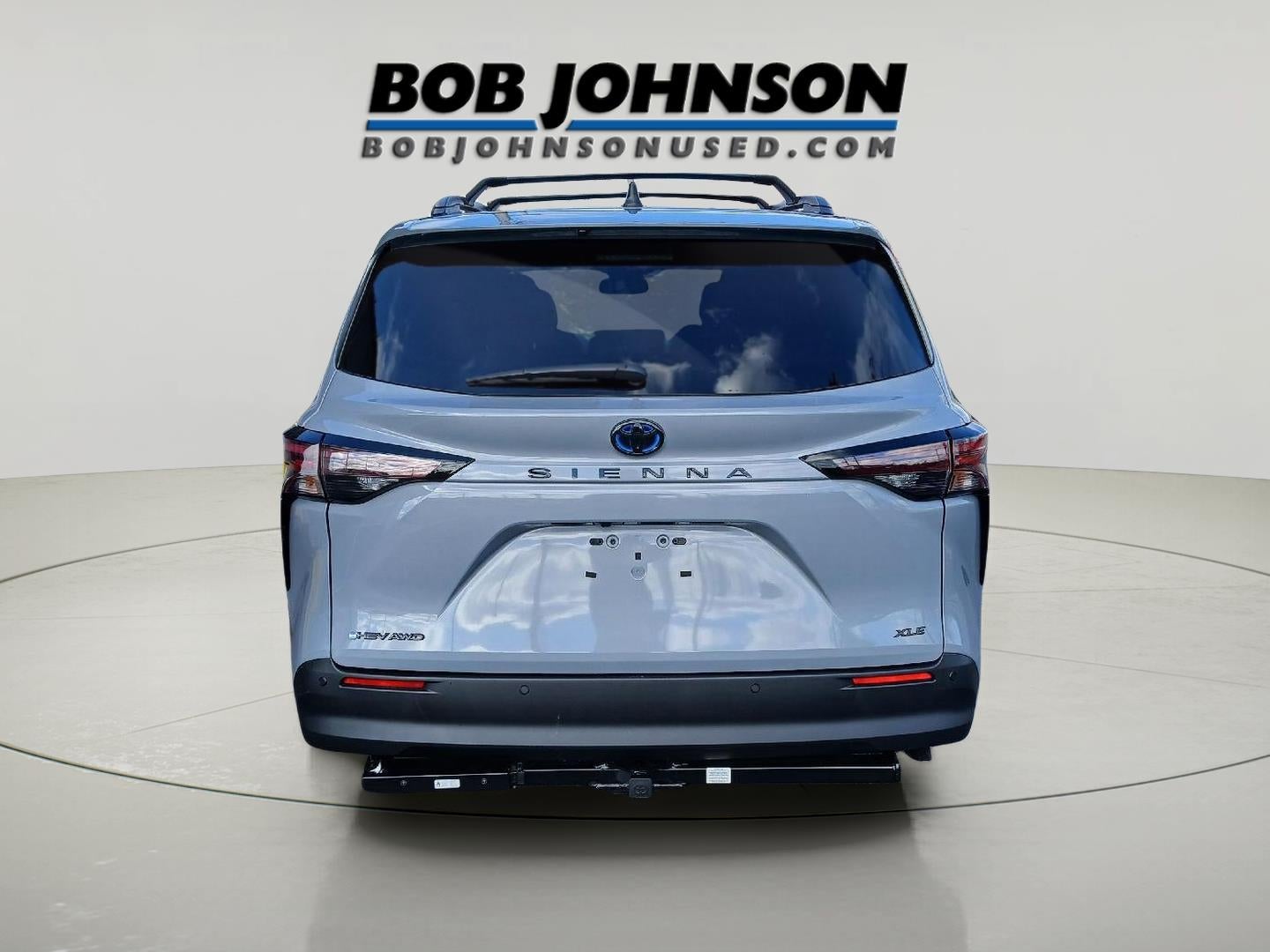 2025 Toyota Sienna Woodland Edition