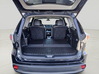 2015 Toyota HIGHLANDER Limited