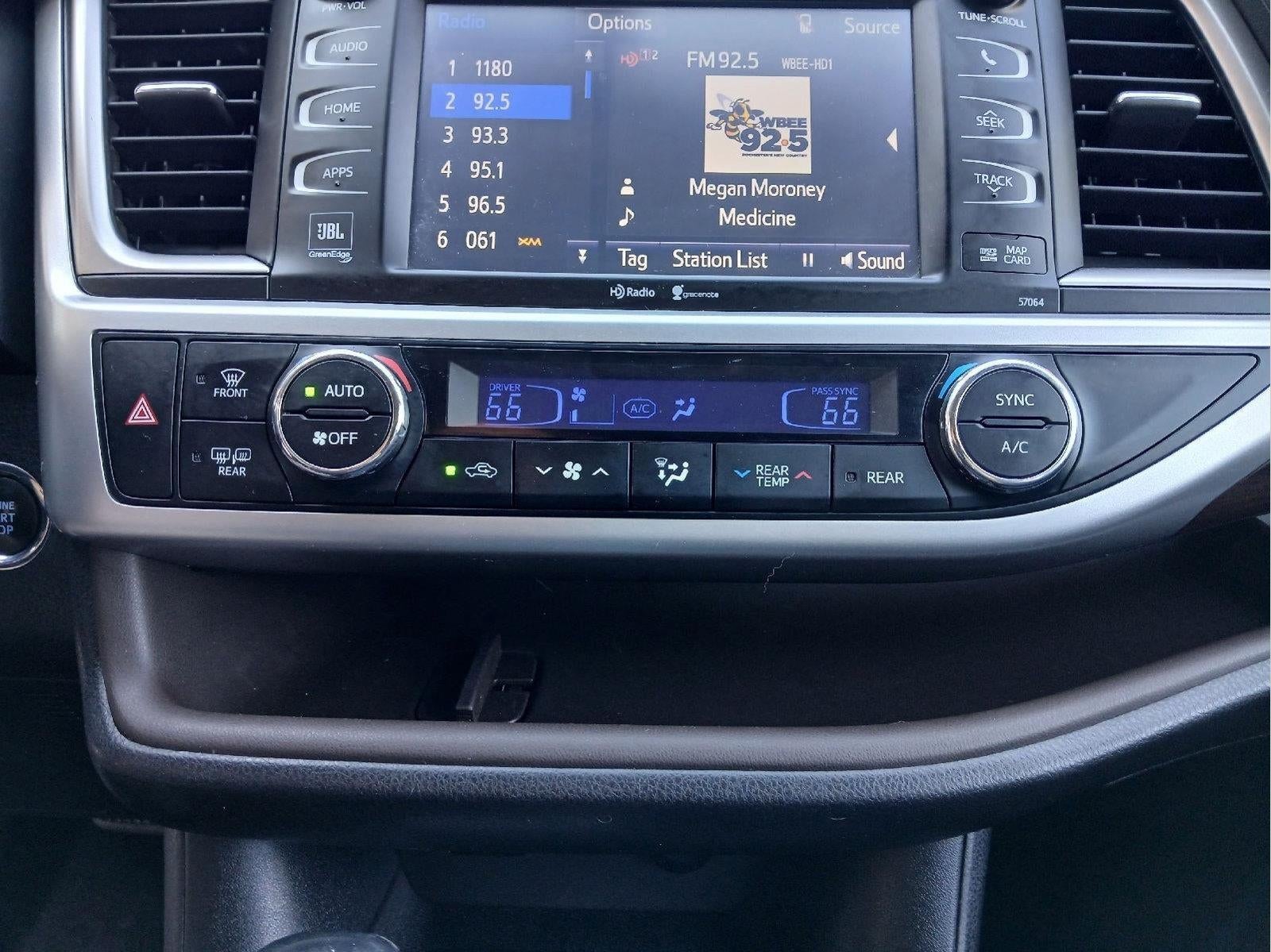 2015 Toyota HIGHLANDER Limited