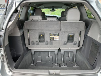 2020 Toyota Sienna XLE 7-Passenger