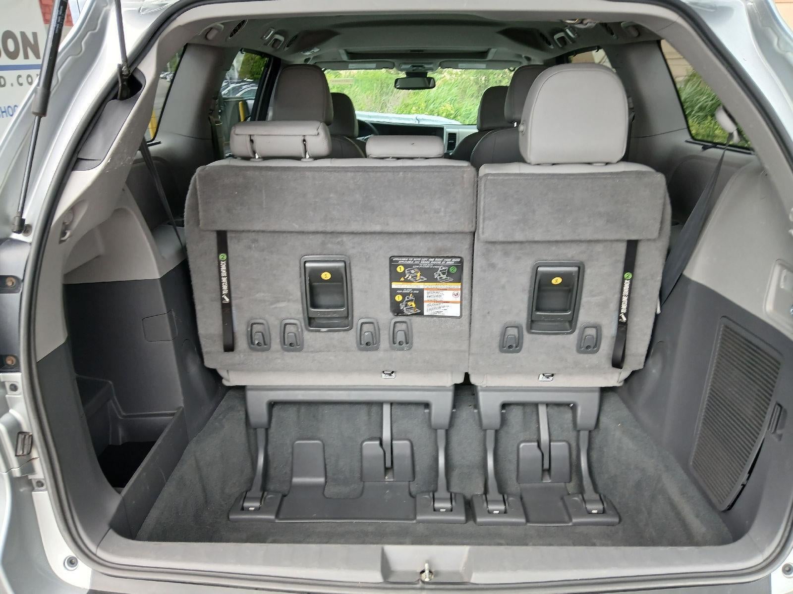 2020 Toyota Sienna XLE 7-Passenger