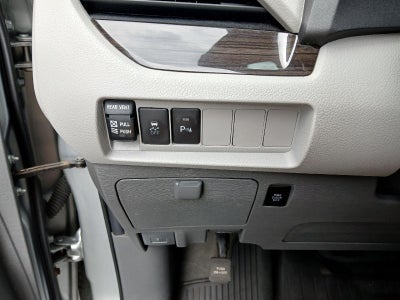 2020 Toyota Sienna XLE 7-Passenger