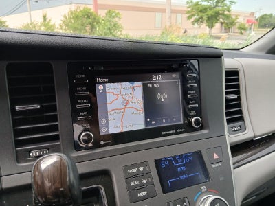 2020 Toyota Sienna XLE 7-Passenger