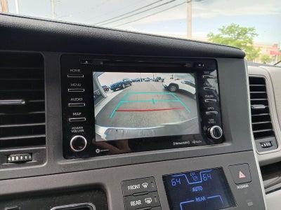 2020 Toyota Sienna XLE 7-Passenger