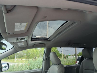 2020 Toyota Sienna XLE 7-Passenger