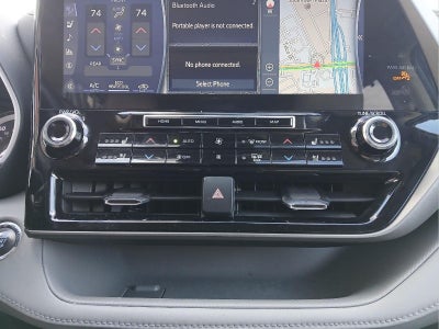 2022 Toyota Highlander Limited
