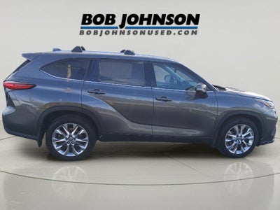 2022 Toyota Highlander Limited
