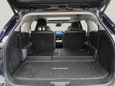 2023 Toyota HIGHLANDER HYBRD Platinum