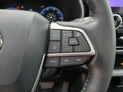 2023 Toyota HIGHLANDER HYBRD Platinum