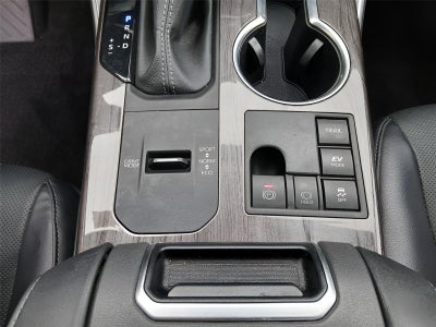 2023 Toyota HIGHLANDER HYBRD Platinum