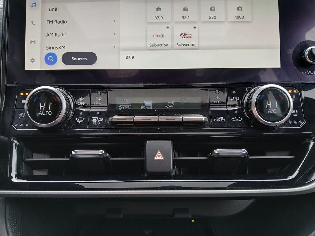 2023 Toyota HIGHLANDER HYBRD Platinum