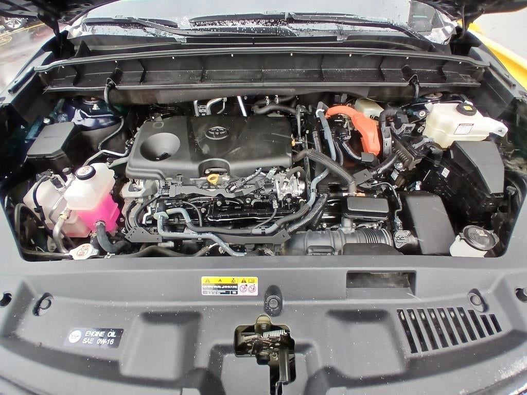 2023 Toyota HIGHLANDER HYBRD Platinum