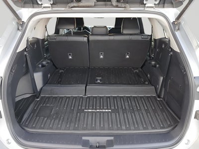 2020 Toyota HIGHLANDER HYBRD XLE