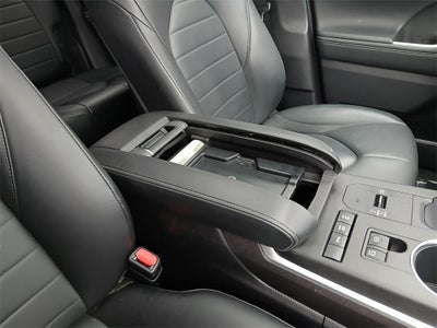 2021 Toyota HIGHLANDER HYBRD XLE