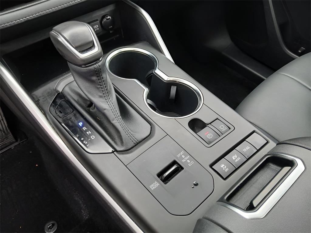 2021 Toyota HIGHLANDER HYBRD XLE