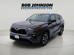 2021 Toyota HIGHLANDER HYBRD XLE