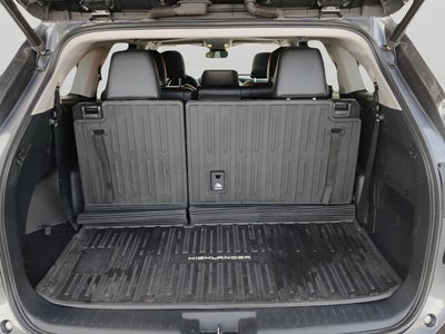 2022 Toyota HIGHLANDER HYBRD XLE