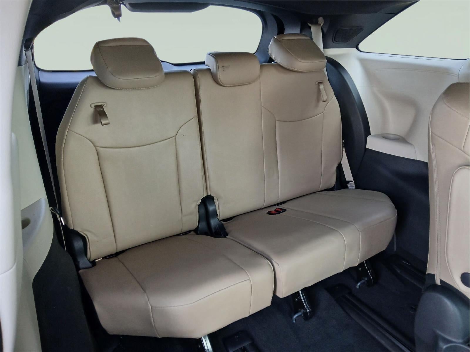 2023 Toyota Sienna XLE 7-Passenger