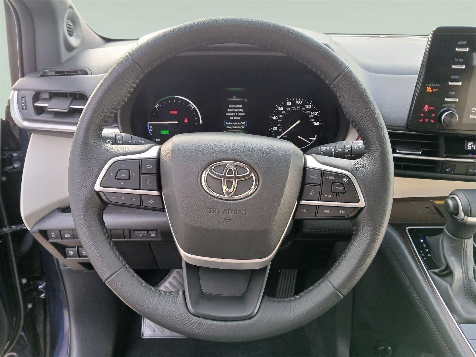 2023 Toyota Sienna XLE 7-Passenger