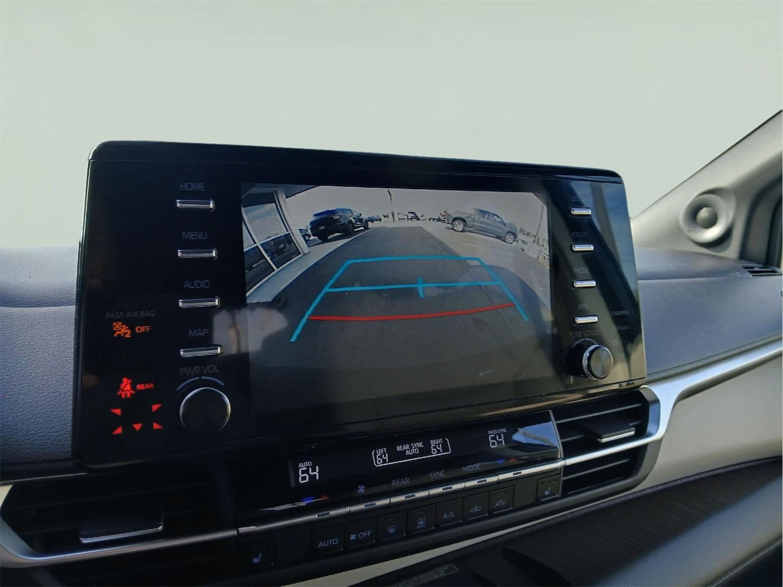 2023 Toyota Sienna XLE 7-Passenger