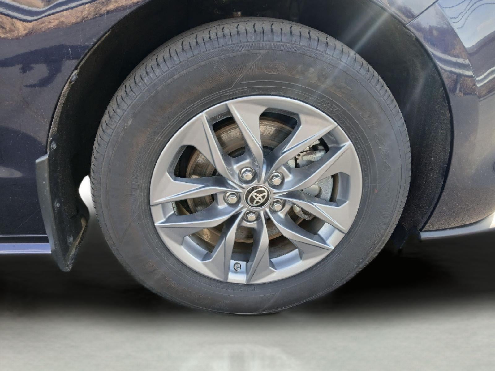 2023 Toyota Sienna XLE 7-Passenger