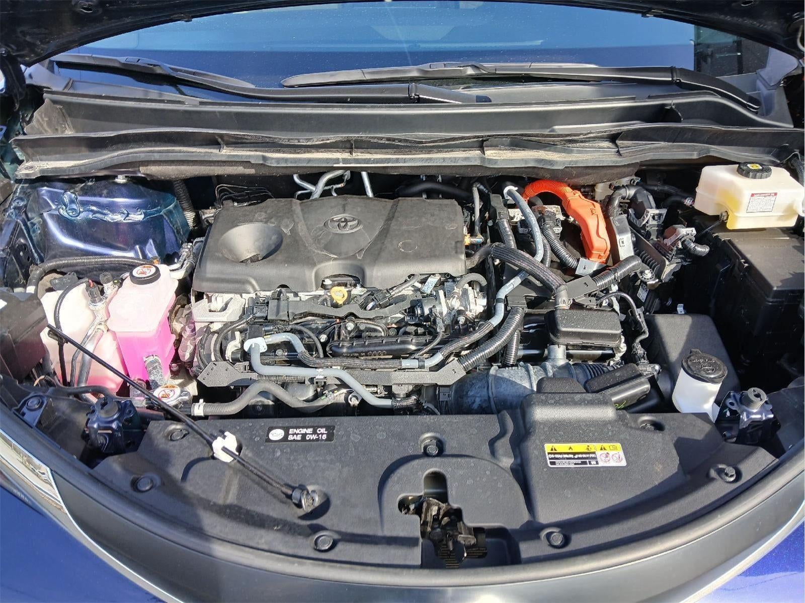 2023 Toyota Sienna XLE 7-Passenger