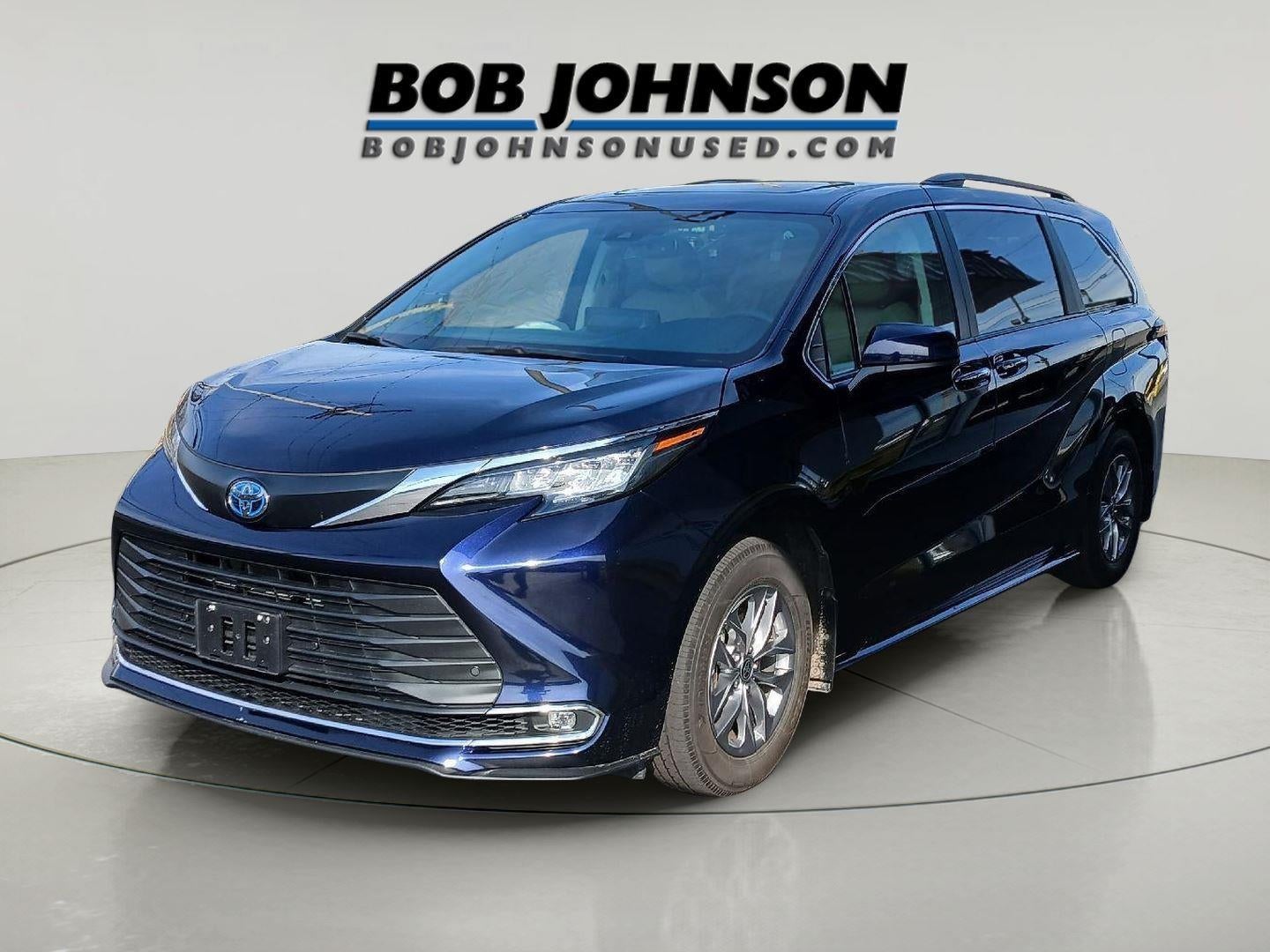 2023 Toyota Sienna XLE 7-Passenger