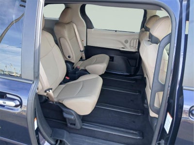 2023 Toyota Sienna XLE 7-Passenger