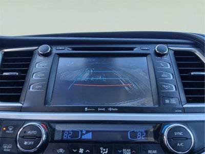 2019 Toyota HIGHLANDER SUV