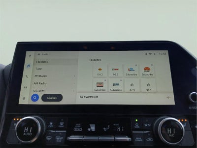 2023 Toyota HIGHLANDER XLE AWD