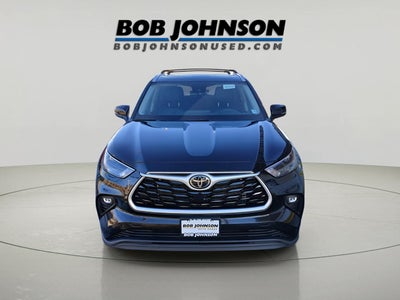 2023 Toyota HIGHLANDER SUV