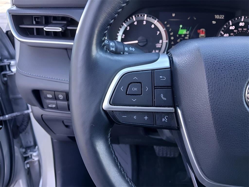 2023 Toyota HIGHLANDER XSE