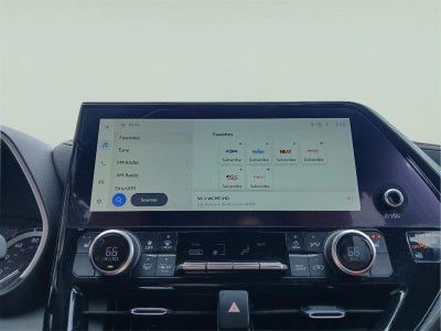 2023 Toyota HIGHLANDER XSE