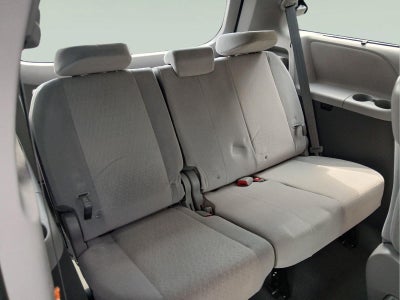 2020 Toyota Sienna LE 8-Passenger